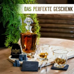 Whisiskey - Whisky Karaffe – Twisted Dekanter Set - Whiskey Karaffe Set - 1000ML - Geschenke Für Männer - Inkl. 8 Whisky Steine, Zange & 2 Whisky Gläser 12 Whisiskey - Whisky Karaffe – Twisted Dekanter Set - Whiskey Karaffe Set - 1000ML - Geschenke Für Männer - Inkl. 8 Whisky Steine, Zange & 2 Whisky Gläser -Kaufland Verkäufe 1f8633169e6cef22d3f77ee1bc0799e5