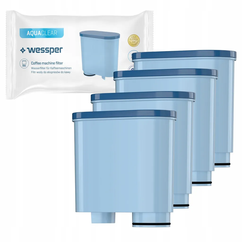 Wessper Wasserfilter Filterpatrone Alternative Zu Saeco AquaClean (5er Pack) 8 Wessper Wasserfilter Filterpatrone Alternative Zu Saeco AquaClean (5er Pack) – Bild 6
