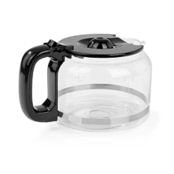 Barista Kaffeemaschine Mahlwerk 900W Edelstahl/Schwarz 12 Tassen Permanentfilter -Kaufland Verkäufe 1f915afbba8211aaba10d2a046610c71