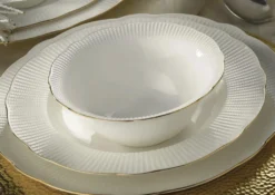 Kütahya Porselen Ilay 24 Teile Porzellan Geschirr Set Gold BNILY24Y2520 32 Kütahya Porselen Ilay 24 Teile Porzellan Geschirr Set Gold BNILY24Y2520 -Kaufland Verkäufe 1f93c534b8b2eb914ec1e03e3a5afbc0