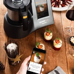Küchenmaschine Taurus MYCOOK TOUCH 1600W Integrierte Wi-Fi-Verbindung -Kaufland Verkäufe 1f98aa3c33de7fb464730017b39a3699