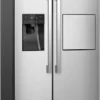 Gorenje - NRS9EVXB1 - Side By Side - Edelstahl - NoFrost - Festwasseranschluß