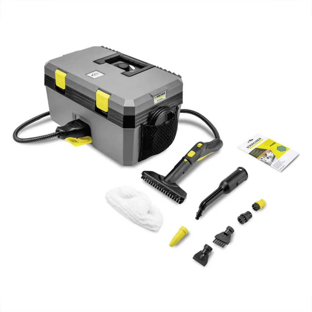 Kärcher Dampfreiniger SG 4/2 Classic *EU | 1.092-301.0 3 Kärcher Dampfreiniger SG 4/2 Classic *EU | 1.092-301.0