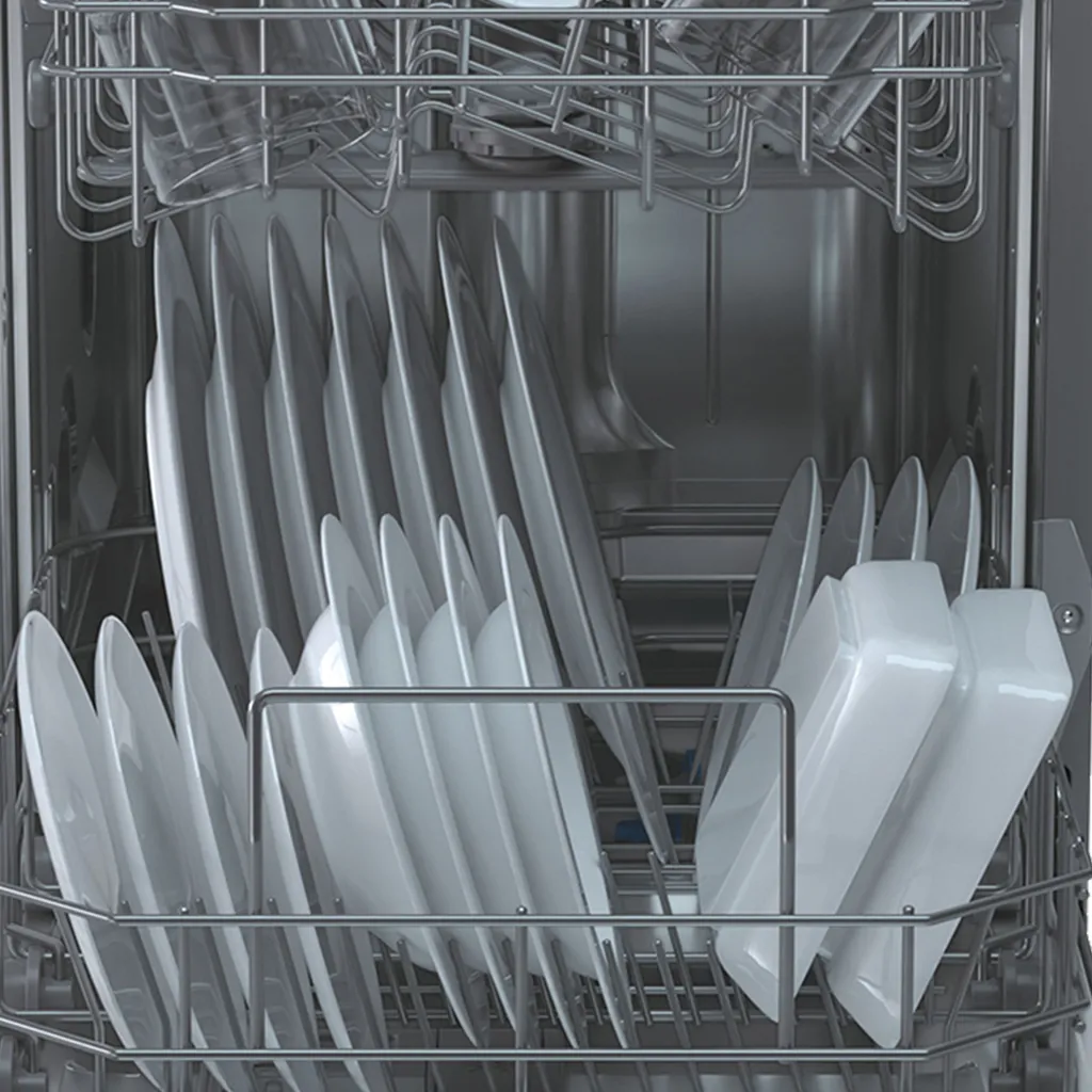 Geschirrspüler Standspülmaschine 11 Gedecke HOOVER HDPH 2D1145X 9 Geschirrspüler Standspülmaschine 11 Gedecke HOOVER HDPH 2D1145X – Bild 7