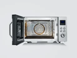 Severin Mikrowelle MW 7777 3-in-1 25 Liter 900 Watt Grill Heißluft Bis 230°C 16 Severin Mikrowelle MW 7777 3-in-1 25 Liter 900 Watt Grill Heißluft Bis 230°C -Kaufland Verkäufe 1fce17bbc1d76a4b077ce9aef3478739