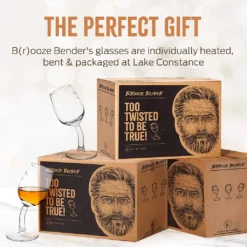 Brooze Bender Schnapsgläser 6er Set Stamper Glas Mit Stil Shot Vodka Likör Ouzo -Kaufland Verkäufe 1fe4b47acea22cdc82d2603fedbe10c3