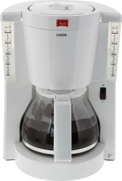 Melitta 1011-01 LOOK IV Kaffeemaschine Weiß -Kaufland Verkäufe 1fe5be5873c1b4c0950b4645ca3c3879