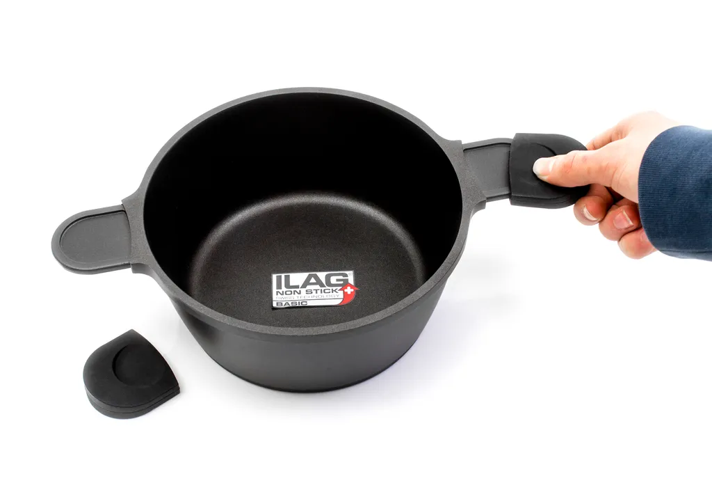 Karcher Topfset Toni Aus Aluguss – Induktionstöpfe Mit Glasdeckel Und Praktischem Sauggriff – 7-teilig 7 Karcher Topfset Toni Aus Aluguss – Induktionstöpfe Mit Glasdeckel Und Praktischem Sauggriff – 7-teilig – Bild 5