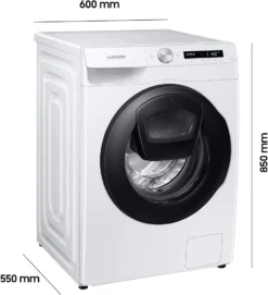 Samsung WW8ET554AAW/S2 Waschmaschine Frontlader 8kg Display WiFi Weiß 17 Samsung WW8ET554AAW/S2 Waschmaschine Frontlader 8kg Display WiFi Weiß -Kaufland Verkäufe 201375ee2dfe7d5cc5c6576815e0f523