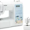 Brother Bruder Elektronischer Nähmaschine Für KE20S Creative Young People - 20 Nähpunkte
