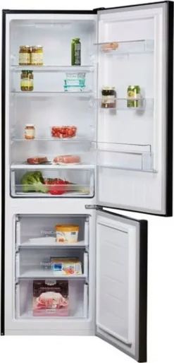 Amica - KGCL 387 150 S - Kühl-Gefrierkombination - Schwarze Edelstahloptik 12 Amica - KGCL 387 150 S - Kühl-Gefrierkombination - Schwarze Edelstahloptik -Kaufland Verkäufe 204ac39ab78e66954933892ed358e80c