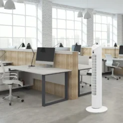 ECD Germany Türmventilator Mit 3 Geschwindigkeitsstufen - 45W - 81cm - 140° Oszillierend - Schwenkfunktion - Leise - Weiß - Timer 60 Min - Standventilator Säulenventilator Säulen Ventilator Türmlüfter 15 ECD Germany Türmventilator Mit 3 Geschwindigkeitsstufen - 45W - 81cm - 140° Oszillierend - Schwenkfunktion - Leise - Weiß - Timer 60 Min - Standventilator Säulenventilator Säulen Ventilator Türmlüfter -Kaufland Verkäufe 2095e41c9466f9273569f4663c6952a7