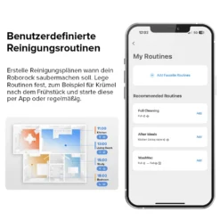 Roborock S8 Staubsauger Roboter Saugroboter 6000 Pa DuoRoller-Bürste VibraRise Wischen 3D-Mapping Reactive 3D-Hindernisumgehung (Schwarz) Mit 2pcs Mopp 29 Roborock S8 Staubsauger Roboter Saugroboter 6000 Pa DuoRoller-Bürste VibraRise Wischen 3D-Mapping Reactive 3D-Hindernisumgehung (Schwarz) Mit 2pcs Mopp -Kaufland Verkäufe 20a42c473469d324c7dca50282be6056