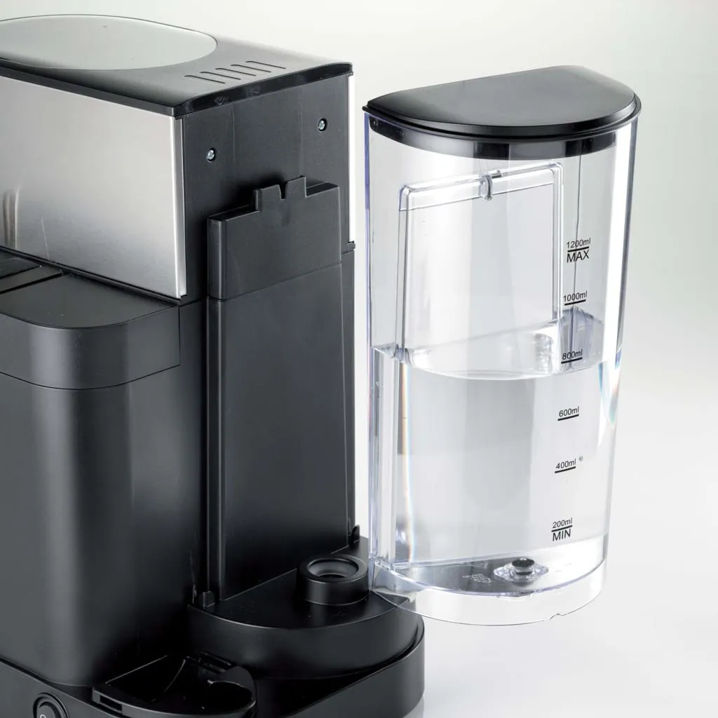 Ariete Siebträger-Espressomaschine CREMISSIMA Mit Milchaufschäumer 6 Ariete Siebträger-Espressomaschine CREMISSIMA Mit Milchaufschäumer – Bild 4