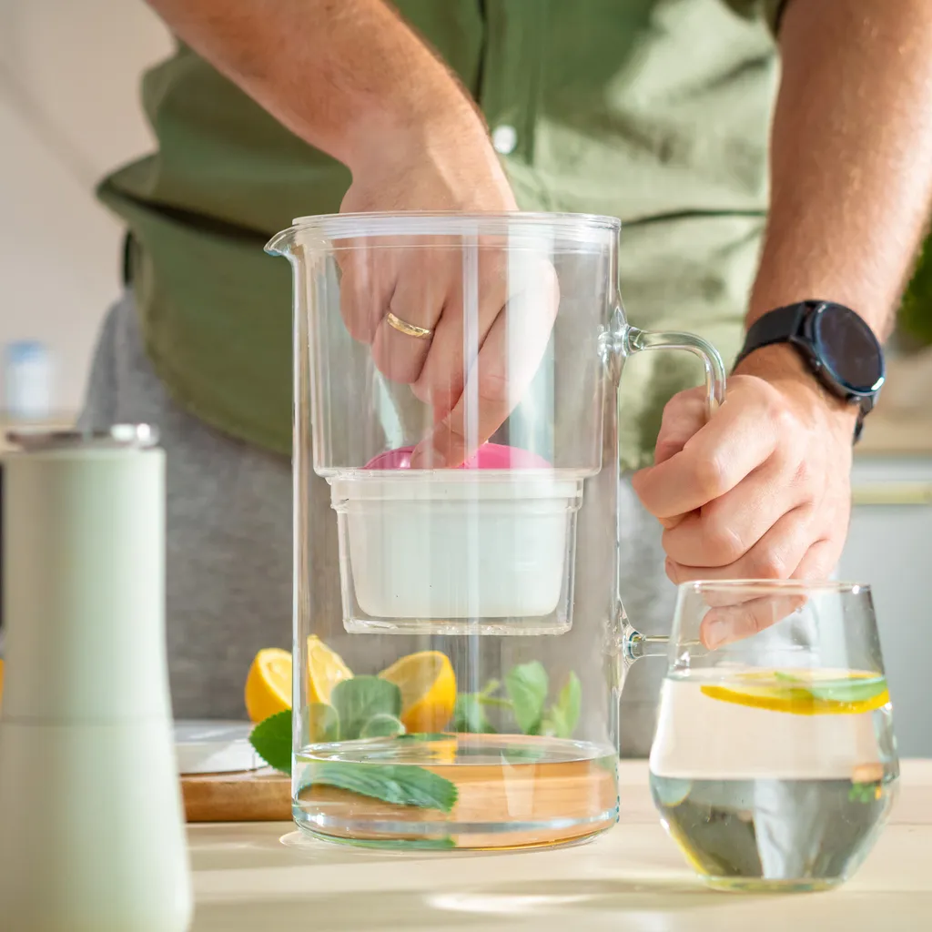 Wessper Pack 10 Magnesium Filter Kartuschen Komp. Mit Brita Maxtra, PearlCo, AmazonBasics 5 Wessper Pack 10 Magnesium Filter Kartuschen Komp. Mit Brita Maxtra, PearlCo, AmazonBasics – Bild 3