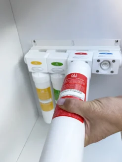 VIZIO 1 Jahr Filterkartuschen Set - 5stk Filterkartuschen Für VZFILT0400 Wasserfilter System -Kaufland Verkäufe 20ec3f6319439794d418cabc4c9e9925