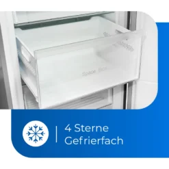 Exquisit Gefrierschrank GS380-NF-H-050E Weiss | 380 L Nutzinhalt | Weiß -Kaufland Verkäufe 2123a0cdc4a60820d30a37fc11ad2008