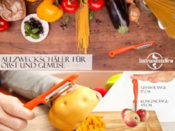 Sparschäler 2er Set Schäler Obst Gemüse Mit Rostfreier Scharfer Pendelklinge Universalschäler Für Rechts Und Linkshänder Allzweckschäler Zum Schälen Von Obst Gemüse Spülmaschinen Geeignet Orange 9 Sparschäler 2er Set Schäler Obst Gemüse Mit Rostfreier Scharfer Pendelklinge Universalschäler Für Rechts Und Linkshänder Allzweckschäler Zum Schälen Von Obst Gemüse Spülmaschinen Geeignet Orange -Kaufland Verkäufe 21461366be16ea04983d4cbea2c77d75
