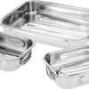 Bräter Set Mit Griffen - 3-teilig - Aus Edelstahl -Kaufland Verkäufe 21539c8b8a33c1059fa8cbd1462d5e56