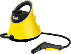 Dampfmopp Karcher 1.513-243.0 1 L 1500W Gelb Karcher -Kaufland Verkäufe 2166582b6977b27a81b5034859c24b75