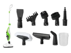 Swiss Pro+ 10 In 1 Dampfreiniger Bodenreinigung Entfernt Bakterien Und Viren Für Alle Böden -Kaufland Verkäufe 2189990019aa6ee31db5f6c5aca4abcf