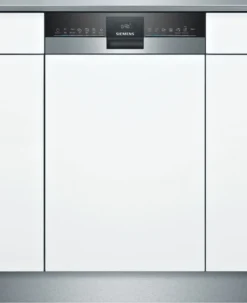Siemens IQ500 SR55ZS11ME Einbau-Geschirrspüler 43dB WLAN App-Steuerung