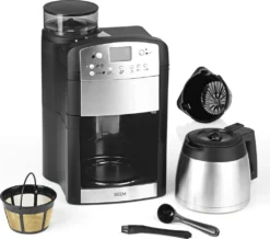 BEEM FRESH-AROMA-PERFECT Kaffeemaschine Filterkaffeemaschine 10 Tassen Filter Timer Thermoskanne -Kaufland Verkäufe 21d25f7f9231961eb4f8452dbe52c3ce