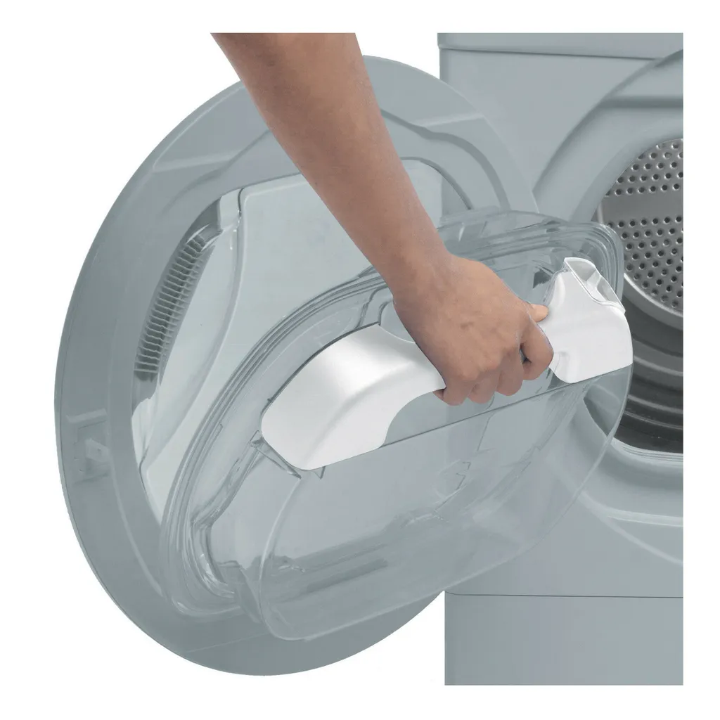 Trockner Wärmepumpentrockner Hoover GDX H8A2DKEX-84/ 8kg 3 Trockner Wärmepumpentrockner Hoover GDX H8A2DKEX-84/ 8kg