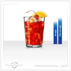 Allzweck-Trinkgläser 350ml (max.360ml) Set 6-Teilig Aus Glas -Kaufland Verkäufe 21efeb779352dfc36723a876c1aa652c