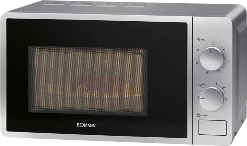 Bomann Mikrowelle MW 6014 CB Weiß 9 Bomann Mikrowelle MW 6014 CB Weiß – Bild 7