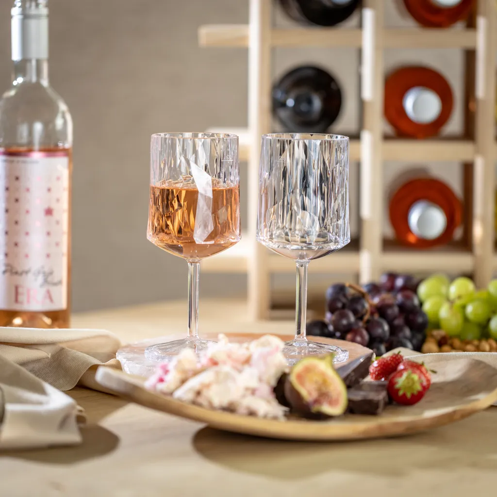 Koziol - Superglas Club No. 09 Weinglas 200 Ml 2er Set 9 Koziol - Superglas Club No. 09 Weinglas 200 Ml 2er Set – Bild 7