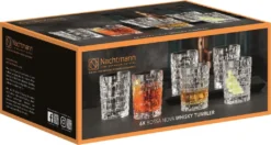 Nachtmann Whiskybecher Bossa Nova 330ml, Klar (4er Pack) 41 Nachtmann Whiskybecher Bossa Nova 330ml, Klar (4er Pack) -Kaufland Verkäufe 224d617d602cbc064b08840c9630a3cc