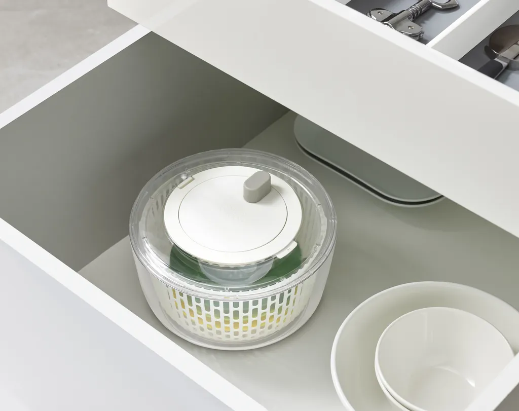 Joseph Joseph Multi-Prep™ 4-teiliges Salatzubereitungsset - Mehrfarbig 9 Joseph Joseph Multi-Prep™ 4-teiliges Salatzubereitungsset - Mehrfarbig – Bild 7