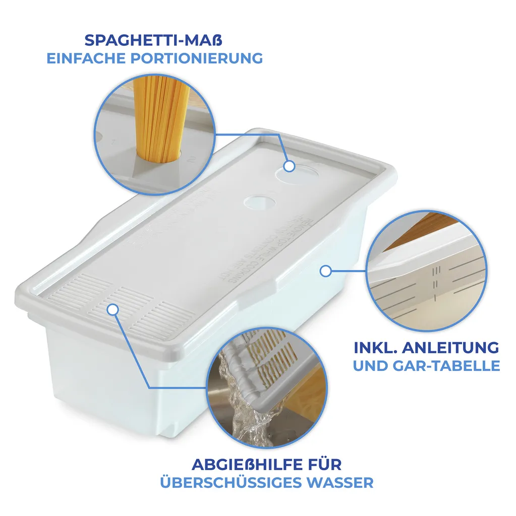 Wenko Mikrowellen-Kochblitz 7 Wenko Mikrowellen-Kochblitz – Bild 5