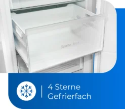 Exquisit Gefrierschrank GS380-NF-H-050E Inoxlook | 380 L Nutzinhalt | Edelstahloptik 13 Exquisit Gefrierschrank GS380-NF-H-050E Inoxlook | 380 L Nutzinhalt | Edelstahloptik -Kaufland Verkäufe 22905db8f91d297573596758f0c3385d