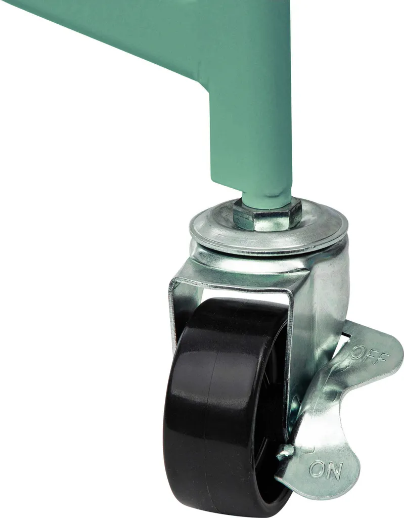 ONVAYA® Servierwagen Silvio | Beistellwagen | Mint | 30,5 X 45 X 77 Cm | 3 Fächer | Multifunktionswagen | Transportwagen | Allzweckwagen | Küchentrolley | Nischenregal 8 ONVAYA® Servierwagen Silvio | Beistellwagen | Mint | 30,5 X 45 X 77 Cm | 3 Fächer | Multifunktionswagen | Transportwagen | Allzweckwagen | Küchentrolley | Nischenregal – Bild 6