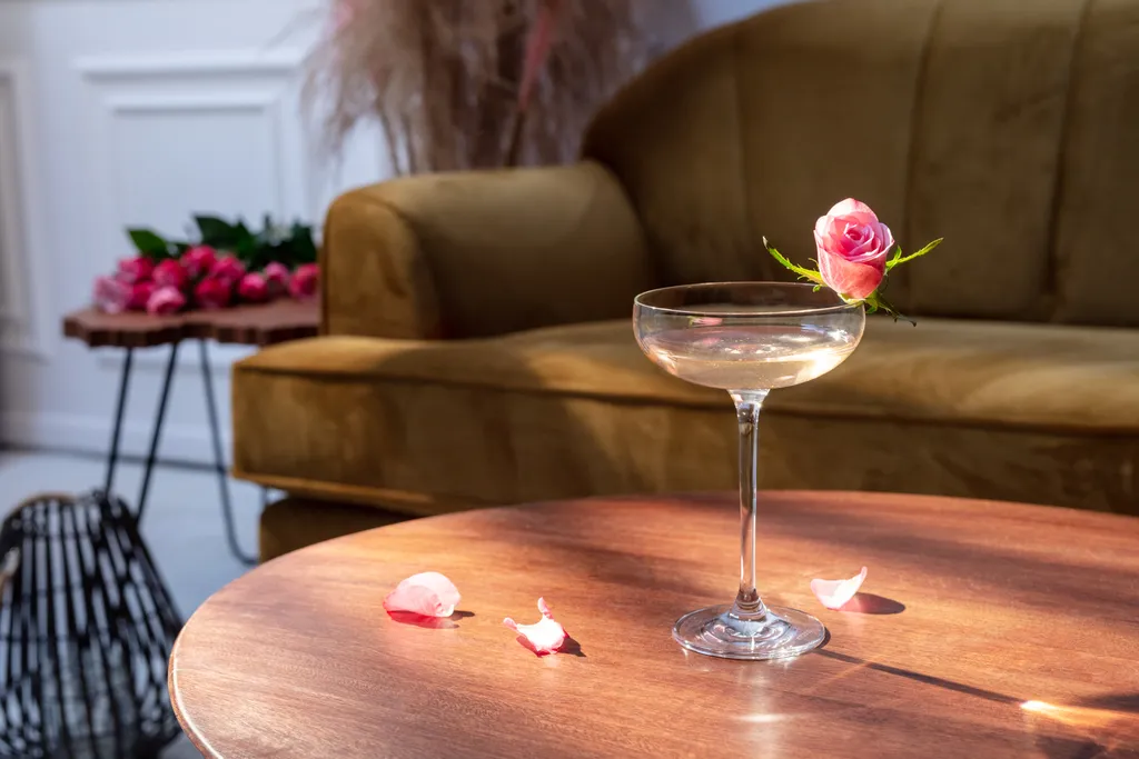 KROSNO Harmony Sektgläser, 6er-Set, 240 Ml 4 KROSNO Harmony Sektgläser, 6er-Set, 240 Ml – Bild 2