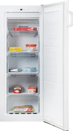 Hisense FV191N4AW2 Gefrierschränke - Weiß - 155 Liter Fassungsvolumen - NoFrost - LED-Dispaly - Extra Space - Türanschlag Wechselbar -Kaufland Verkäufe 22e47fe0a63de3b64792a51d95dee9a8