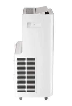 SUNTEC Mobiles Lokales Klimagerät SNOW 12.000 Eco R290 [3 In 1 - Kühlen, Ventilieren, Entfeuchten, Für Räume Bis 130 M³ (60 M²), Max. 3.400 W] -Kaufland Verkäufe 22eb237253df8e20779ee67ea9331fda