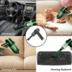 Handstaubsauger Kabellos, Tragbarer Handstaubsauger Für Auto Und Zuhause, Leichter Kabelloser Wiederaufladbarer Staubsauger Mit 9000 PA Starker Saugkraft,Black 19 Handstaubsauger Kabellos, Tragbarer Handstaubsauger Für Auto Und Zuhause, Leichter Kabelloser Wiederaufladbarer Staubsauger Mit 9000 PA Starker Saugkraft,Black -Kaufland Verkäufe 2302b548623a443093e2e3b91db47815