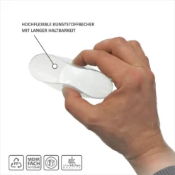 100 Schnapsgläser Aus Plastik, 4 Cl, Transparent, Mehrweg Shot Becher 9 100 Schnapsgläser Aus Plastik, 4 Cl, Transparent, Mehrweg Shot Becher -Kaufland Verkäufe 23036cab2602e5ef603f12d70021eab5