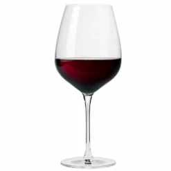 KROSNO Rotweingläser Pinot Noir | Set Von 2 | 700 ML | Kristallglas | Duet Kollektion | Ideal Für Zuhause, Restaurants Und Empfänge | Spülmaschinenfest -Kaufland Verkäufe 230948082ec86ccac92ef75712b76881