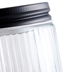 6er Set Vorratsgläser 0,5 L Mit Schraubdeckel Ø9x11 Cm - Schwarz 17 6er Set Vorratsgläser 0,5 L Mit Schraubdeckel Ø9x11 Cm - Schwarz -Kaufland Verkäufe 230a7e56b03f249babf6ff6fa6650657