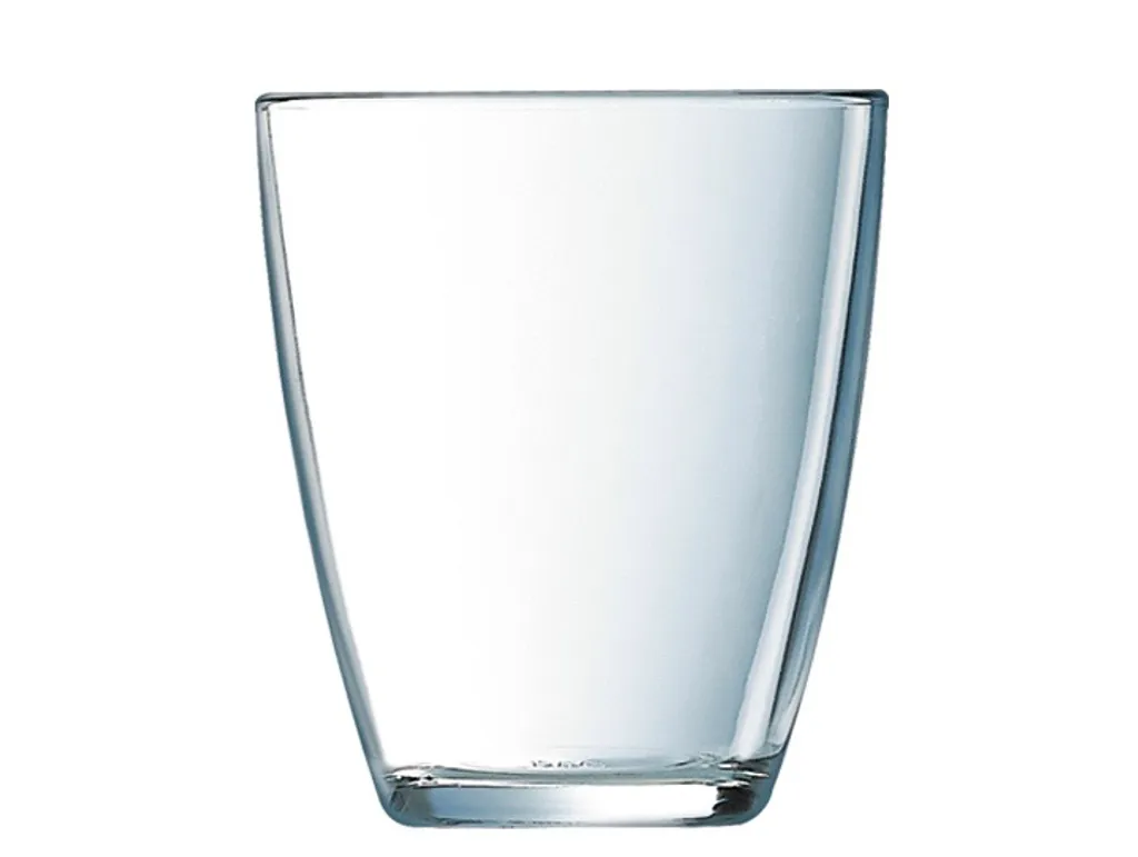 Luminarc ARC H5663 Concepto Trinkglas, Wasserglas, Saftglas, 310ml, Glas, Transparent, 6 Stück 3 Luminarc ARC H5663 Concepto Trinkglas, Wasserglas, Saftglas, 310ml, Glas, Transparent, 6 Stück