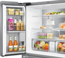 Samsung French Door, Edelstahl, 183 Cm, 637 L, RF65A977FSR/EF 34 Samsung French Door, Edelstahl, 183 Cm, 637 L, RF65A977FSR/EF -Kaufland Verkäufe 2325f2dfa5f8a23e558cf93499db76f5