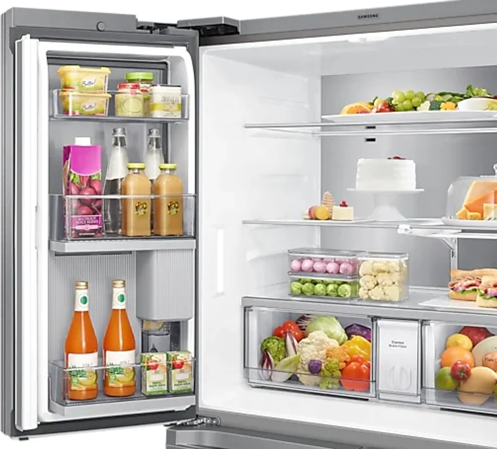 Samsung French Door, Edelstahl, 183 Cm, 637 L, RF65A977FSR/EF 15 Samsung French Door, Edelstahl, 183 Cm, 637 L, RF65A977FSR/EF – Bild 13