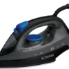 BOMANN Dampfbügelautomat DB 6003 CB Schwarz/blau Dampf Bügeleisen 7 Funktionen -Kaufland Verkäufe 233db6a8068efb5017fe557dc2e35365