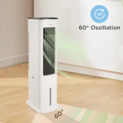 Midea Europe Luftkühler AC100-20ARB Weiss 0MB -Kaufland Verkäufe 2343b383c5ac5cfa8c00e10a4066a632