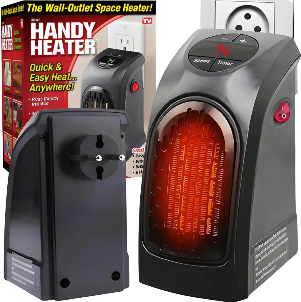 350W Steckdosen Heizlüfter Mini Heizung Elektroheizer Keramik Heizgerät Energiesparend Lufterhitzer Plug Heater Energie Sparen 220V Schwarz Retoo 3 350W Steckdosen Heizlüfter Mini Heizung Elektroheizer Keramik Heizgerät Energiesparend Lufterhitzer Plug Heater Energie Sparen 220V Schwarz Retoo