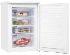 Exquisit Gefrierschrank GS80-040E Weiss | Standgerät | 91 L Volumen | Weiß -Kaufland Verkäufe 234ee61067397bc253ababc871c47dae